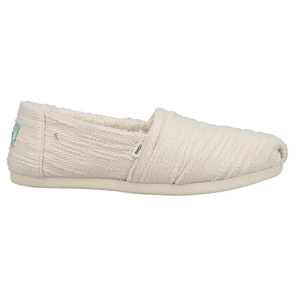 商品TOMS|Alpargata Cozy Knit Slip On Flats,价格¥192,第1张图片