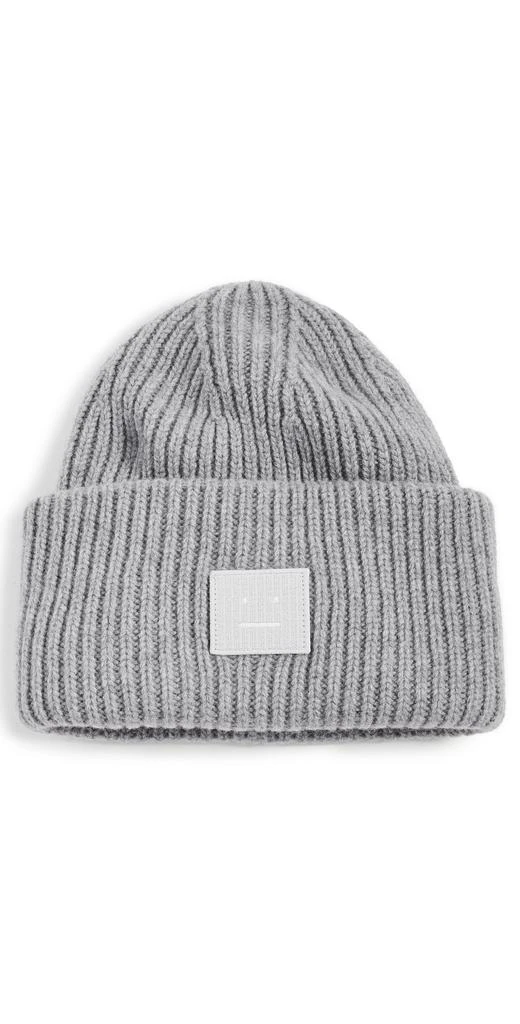 商品Acne Studios|Acne Studios 羊毛针织帽,价格¥1345,第1张图片