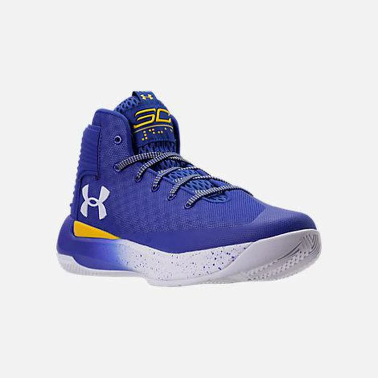 商品Under Armour|Men's Under Armour Curry 3Zero 男士篮球鞋,价格¥297,第1张图片