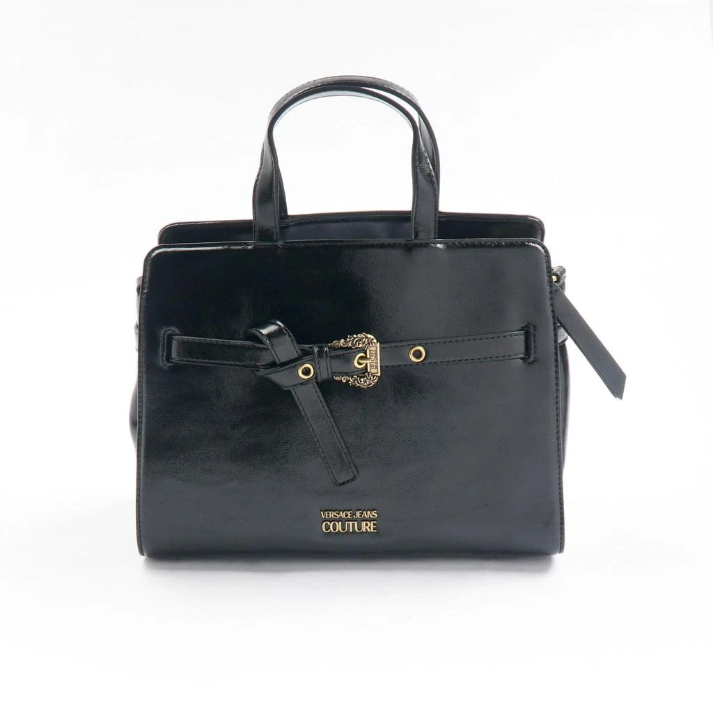 商品Versace|Shoulder bag black color with hardware gold,价格¥1843,第1张图片