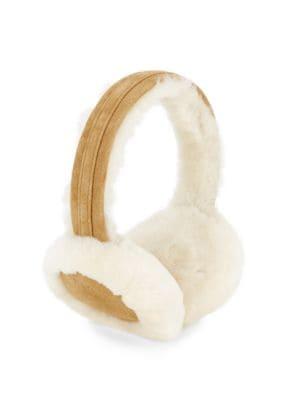 UGG | Shearling Earmuffs 311.52元 商品图片