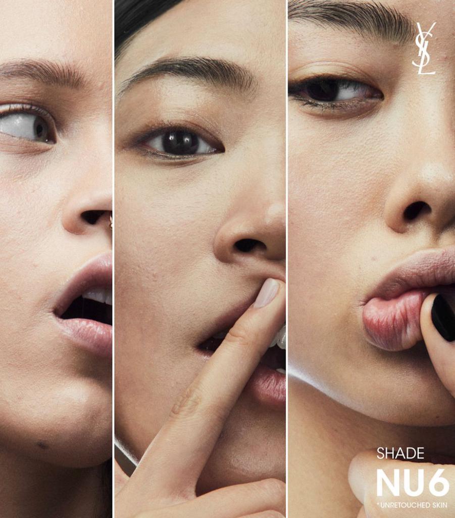 商品Yves Saint Laurent|NU Bare Look Tint (30ml),价格¥240,第6张图片详细描述