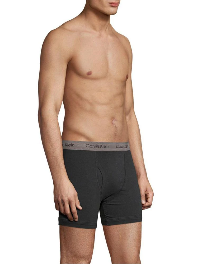 商品Calvin Klein|3-Pack Boxer Briefs,价格¥336,第3张图片详细描述