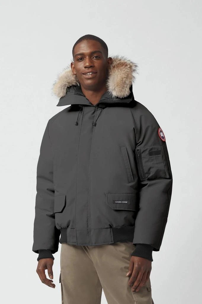 商品Canada Goose|CANADA GOOSE MEN CHILLIWACK BOMBER 7999M,价格¥8731,第1张图片