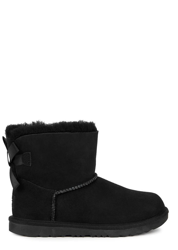 商品UGG|KIDS Bailey II black suede ankle boots (IT31-IT36),价格¥1330,第1张图片