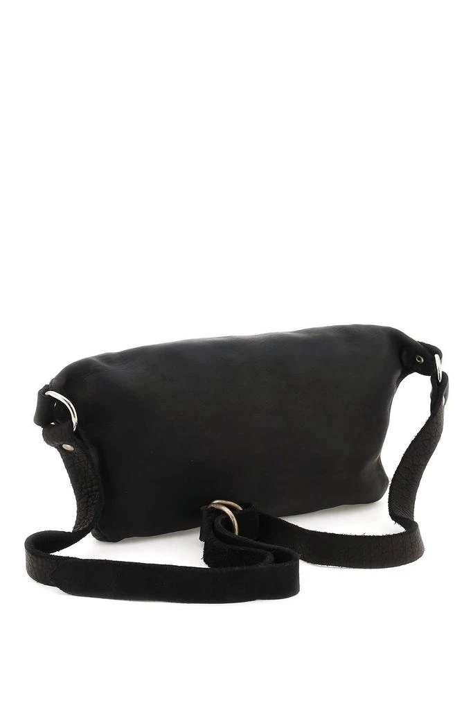 商品guidi|LEATHER BELTPACK-CROSSBODY BAG,价格¥2778,第2张图片详细描述
