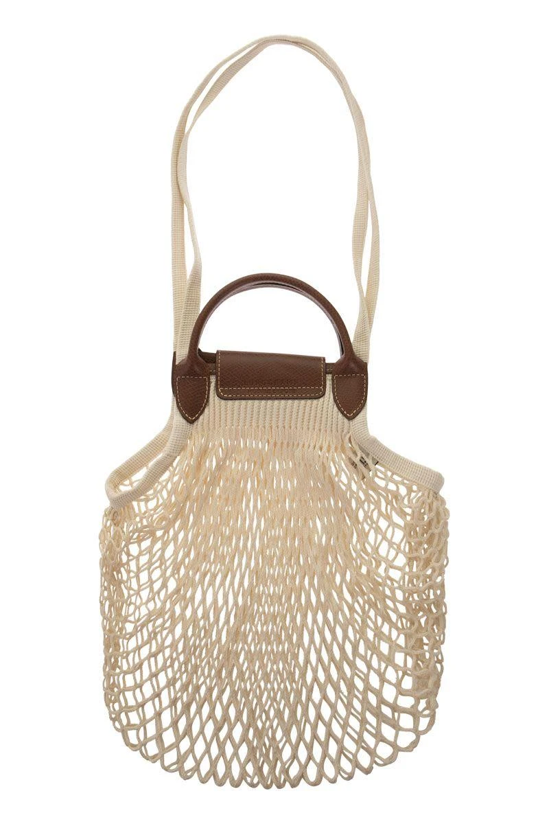 商品【商品预售7天发货】 Longchamp|Longchamp 女士单肩包 10121HVH037 褐色,价格¥976,第4张图片详细描述