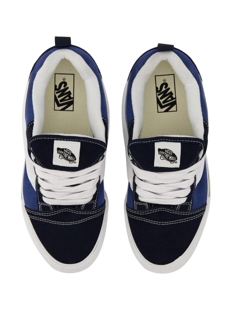 Vans 男士休闲鞋 VN0009QCNWD1-0 蓝色 商品