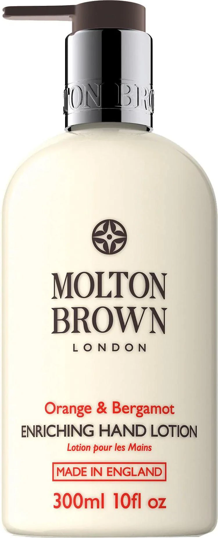 商品Molton Brown|香橙&佛手柑手部滋润乳液,价格¥259,第1张图片