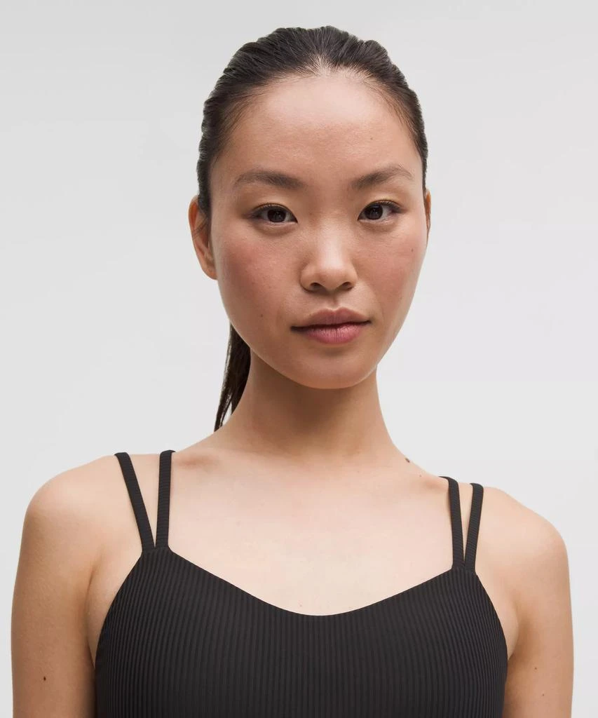 商品Lululemon|Like a Cloud Ribbed Bra *Light Support, B/C Cup,价格¥416,第4张图片详细描述