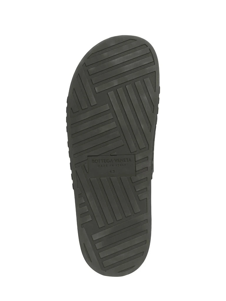 商品Bottega Veneta|Rubber Slide Sandals,价格¥4003,第3张图片详细描述