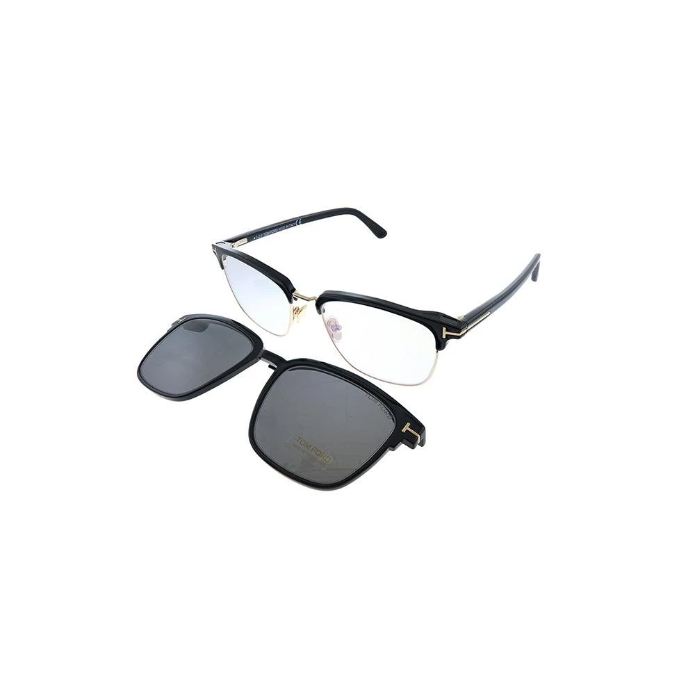 商品Tom Ford|Tom Ford  FT 5683-B 001 Unisex Square Sunglasses,价格¥2302,第2张图片详细描述