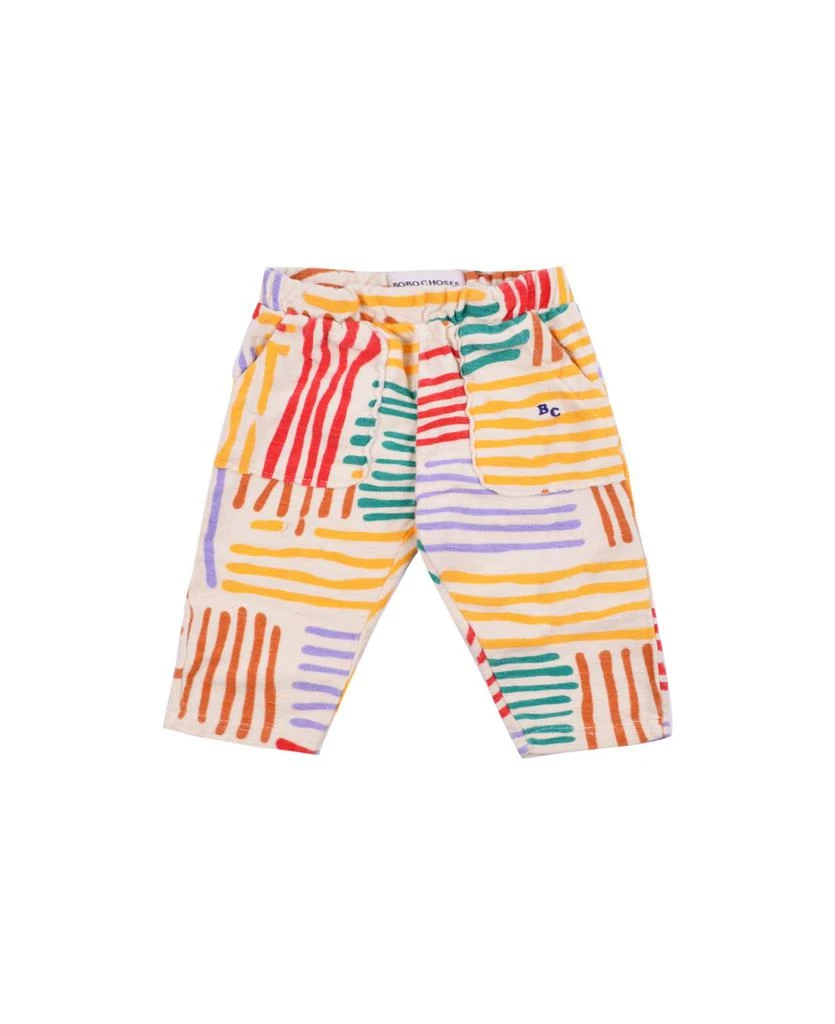 商品BOBO CHOSES|Cotton Trousers,价格¥640,第1张图片