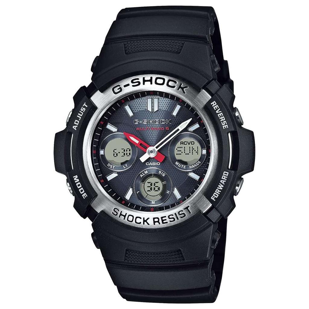 商品G-Shock|Casio G-Shock   手表,价格¥591,第1张图片