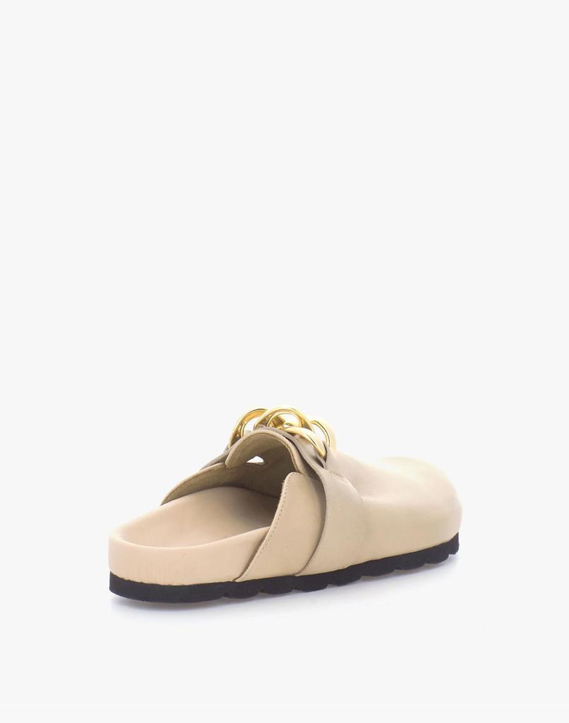 商品Madewell|ALOHAS Fireplace Chain Leather Clogs,价格¥1382,第4张图片详细描述