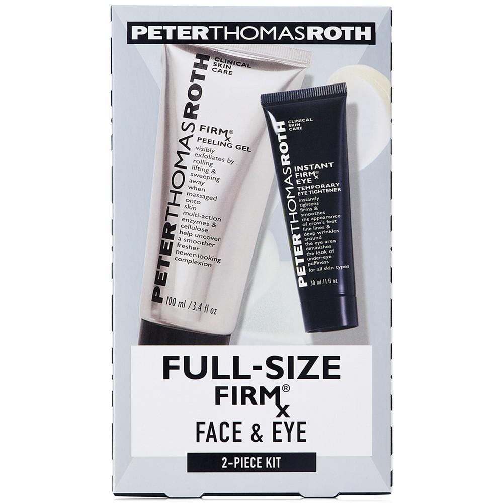 商品Peter Thomas Roth|2-Pc. Full-Size FIRMx Face & Eye Set,价格¥346,第4张图片详细描述