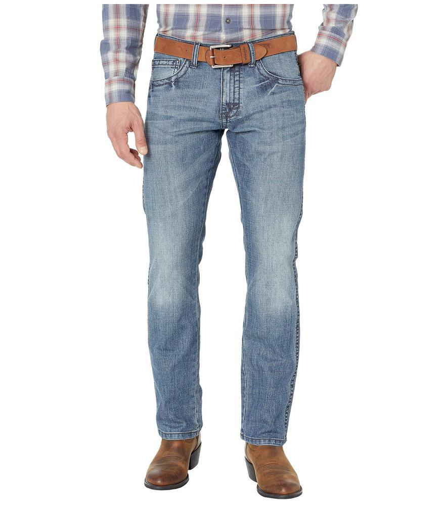 商品Wrangler|20X Jeans Slim Straight,价格¥421,第1张图片