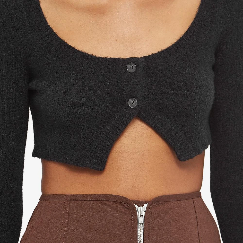 商品Sandy Liang|Sandy Liang Lucy Cropped Cardigan,价格¥1072,第5张图片详细描述