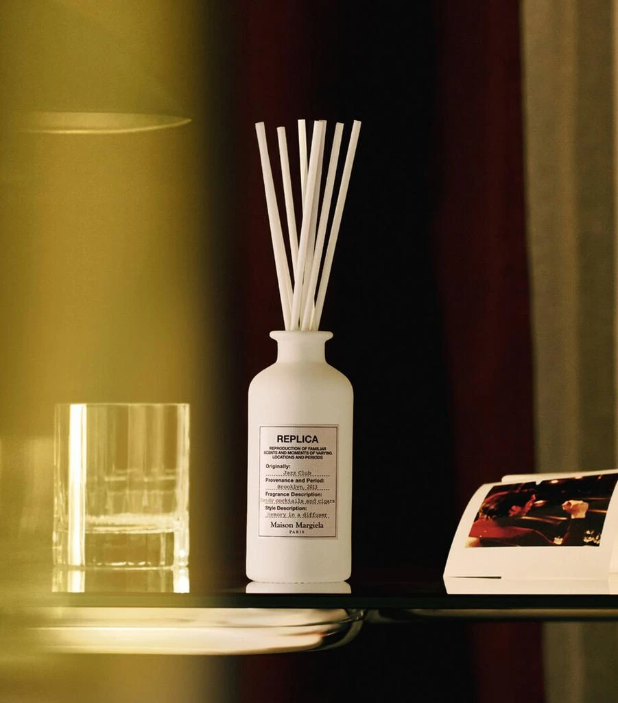 商品MAISON MARGIELA|Replica Jazz Club Diffuser (185ml),价格¥671,第3张图片详细描述