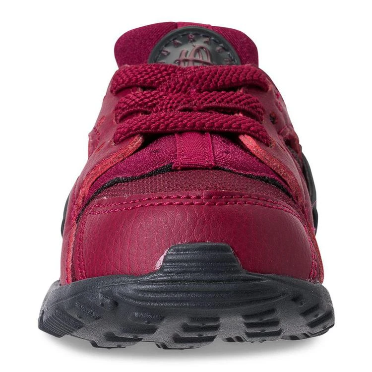 商品NIKE|Toddler Boys' Huarache Run Running Sneakers from Finish Line,价格¥223,第3张图片详细描述