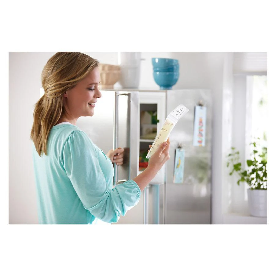 Breast Milk Storage Bags 商品