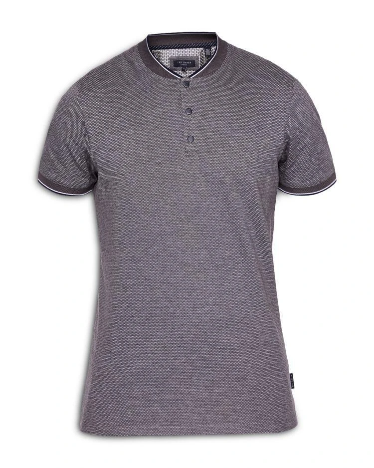 商品Ted Baker London|Moono Baseball Collar Regular Fit Polo,价格¥531,第2张图片详细描述