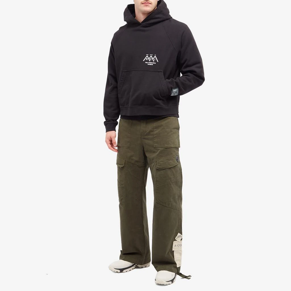 商品A-COLD-WALL*|A-COLD-WALL* Ando Cargo Pant,价格¥4495,第4张图片详细描述