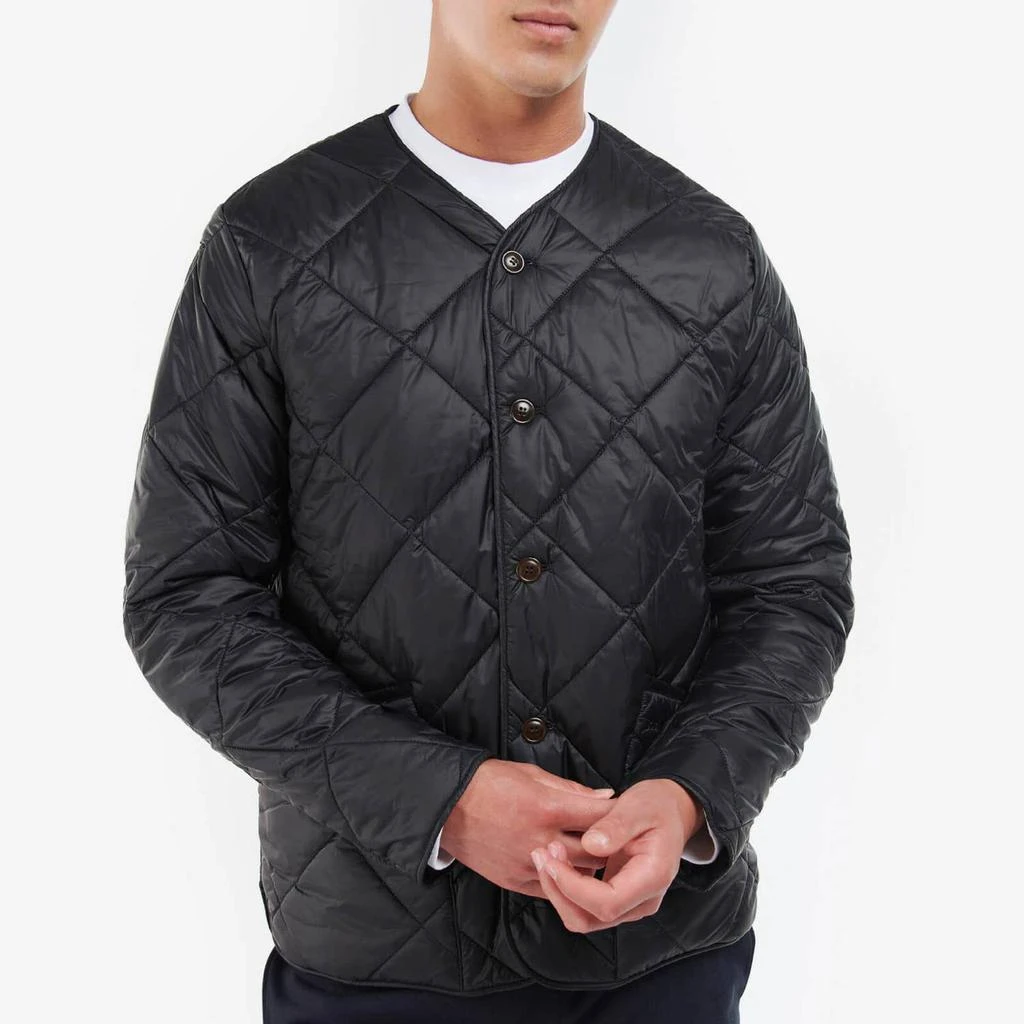 商品Barbour|Barbour Liddesdale Quilted Shell Jacket,价格¥548,第1张图片