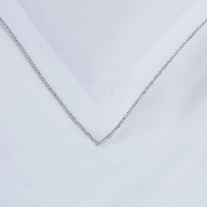 商品Charisma|400TC Percale Duvet Cover Set, King,价格¥2139,第2张图片详细描述