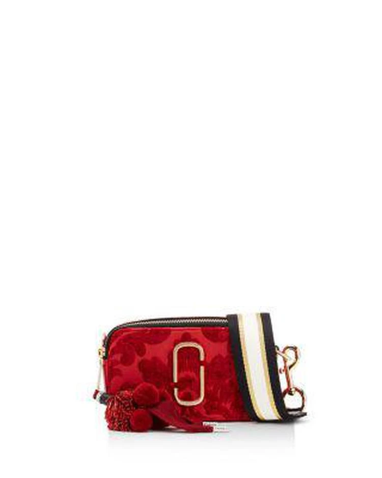 商品Marc Jacobs|Snapshot 真皮相机包,价格¥3551,第1张图片