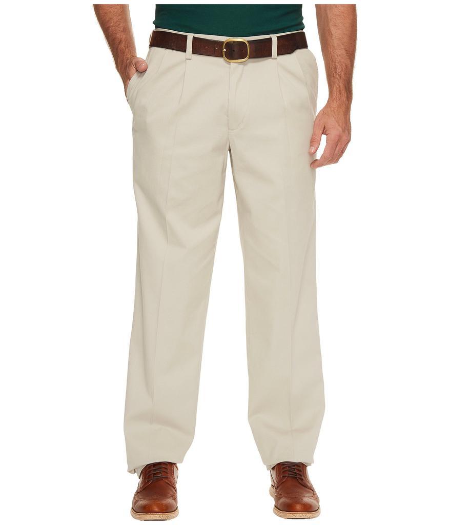 商品Dockers|Big & Tall Easy Khaki Pleated Pants,价格¥269,第1张图片
