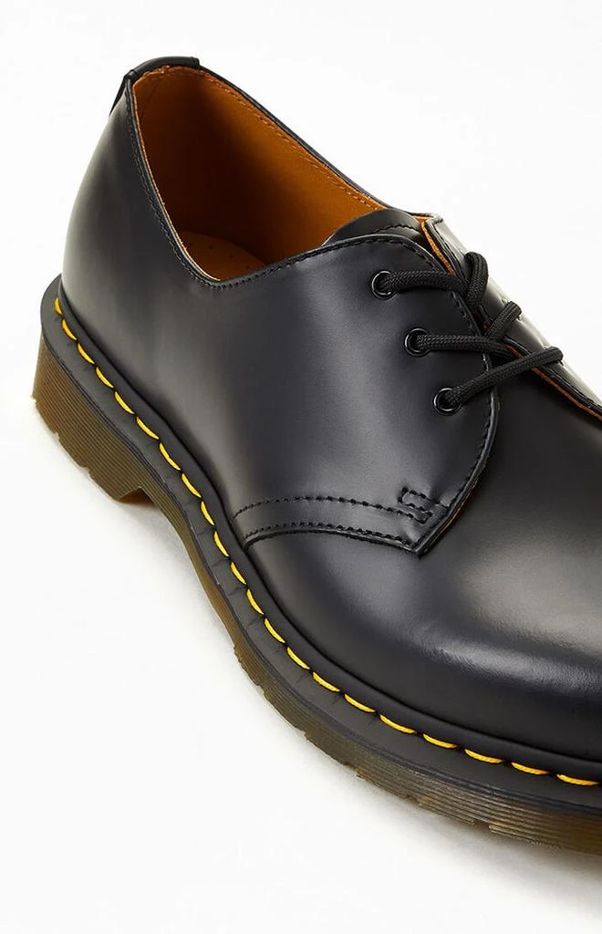 1461 Smooth Leather Black Shoes 商品