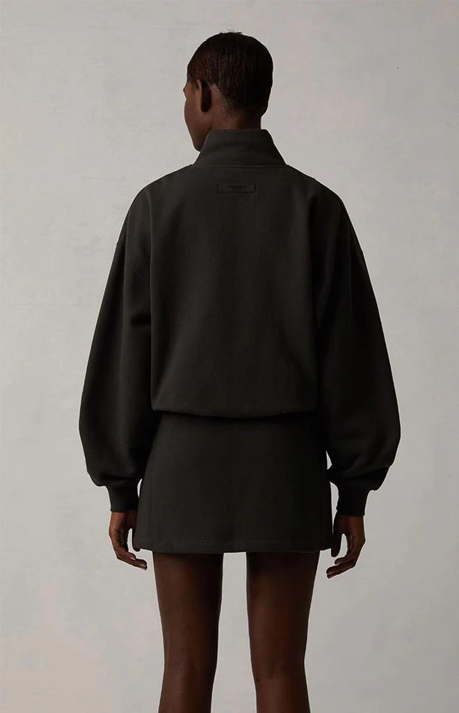 Essentials Women's Iron Fleece Mini Skirt 4