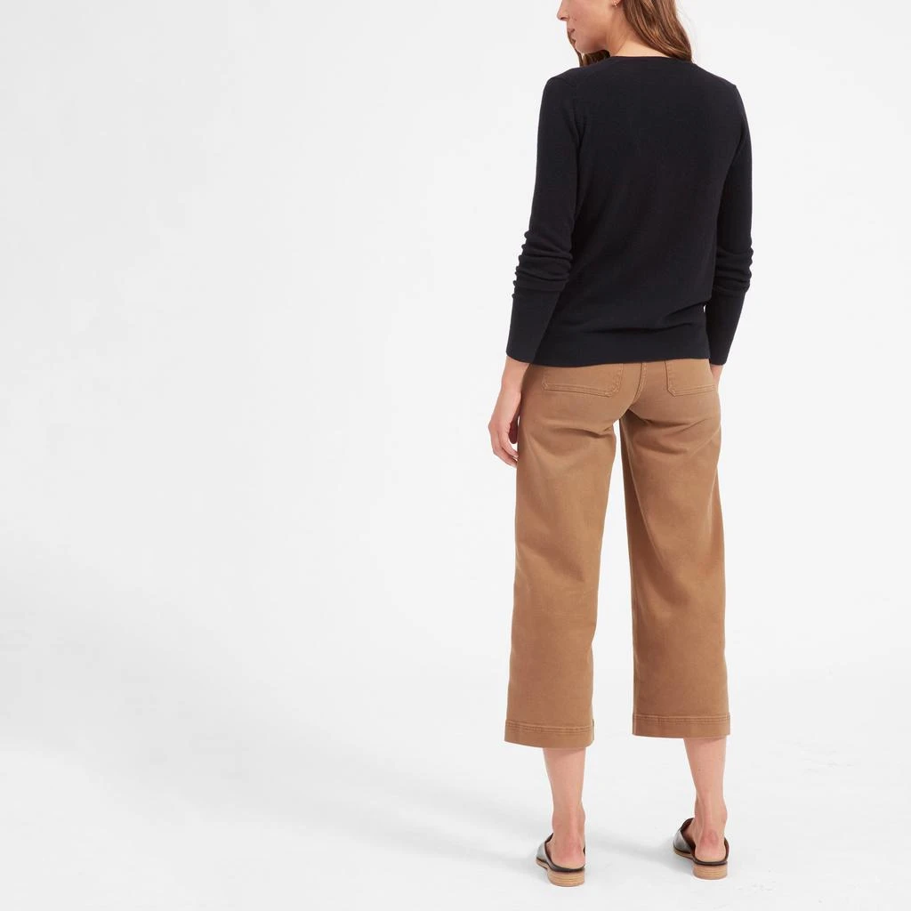 商品Everlane|V领羊绒衫,价格¥737,第5张图片详细描述
