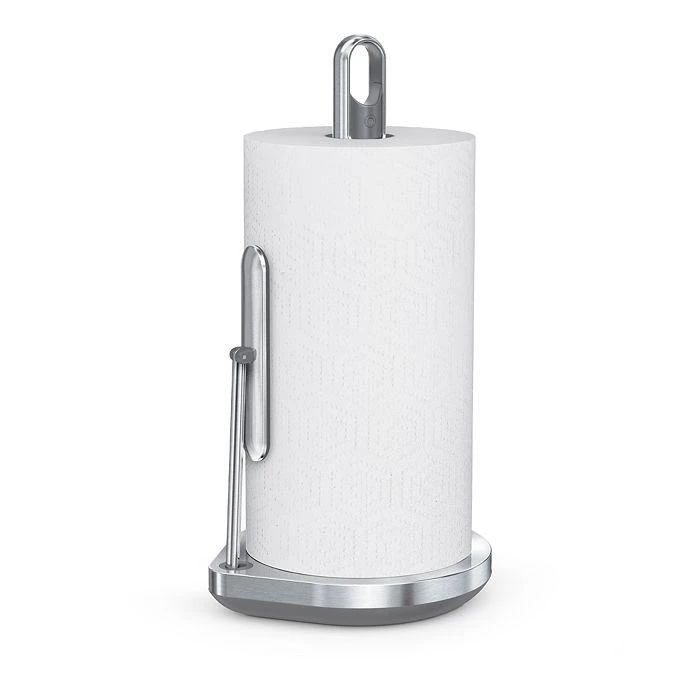 商品simplehuman|Paper Towel Holder Pump,价格¥530,第1张图片详细描述