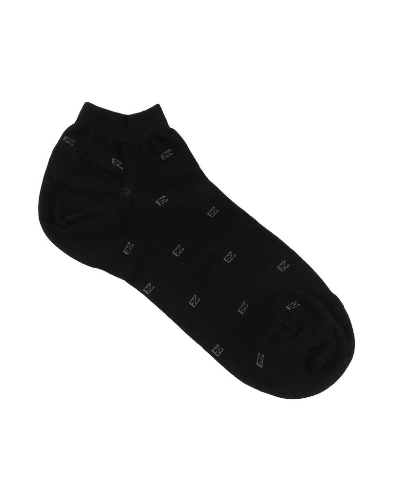 商品Zegna|Short socks,价格¥201,第1张图片