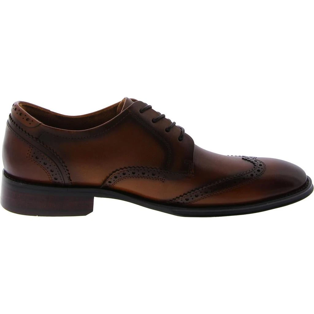 商品Kenneth Cole|Kenneth Cole New York Mens Flat Dressy Oxfords,价格¥197,第3张图片详细描述