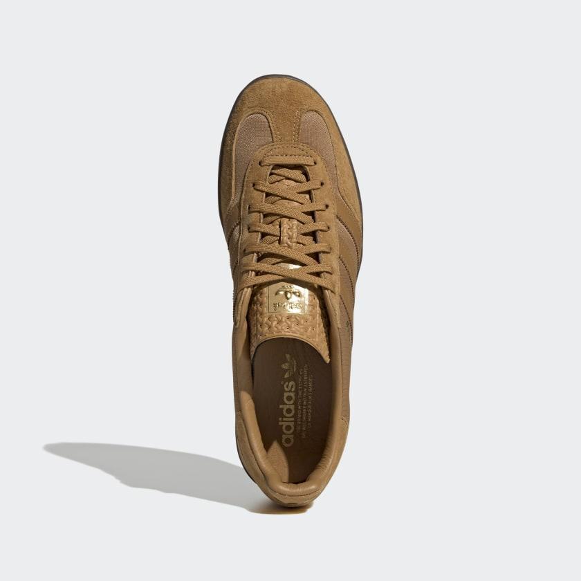 商品Adidas|Men's adidas Gazelle Indoor Shoes,价格¥645,第4张图片详细描述