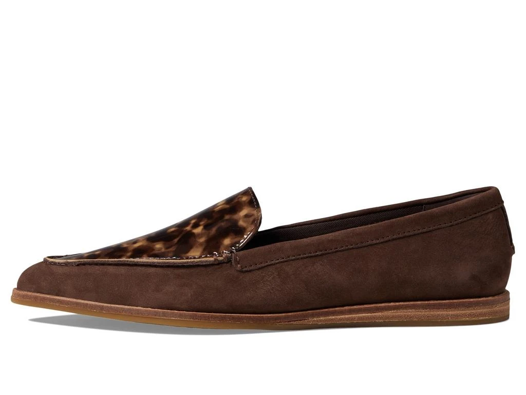 商品Sperry|Saybrook Slip-On Tortoise Leather,价格¥756,第4张图片详细描述