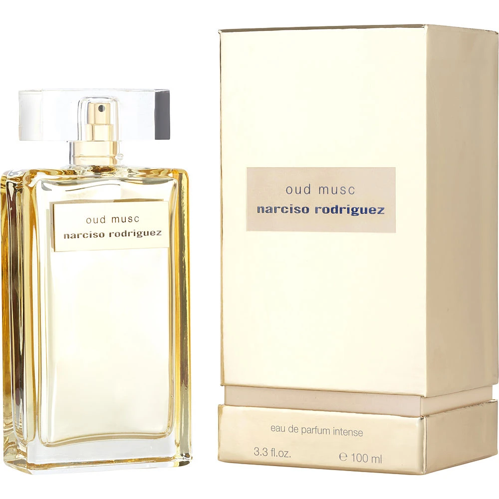 商品Narciso Rodriguez|NARCISO RODRIGUEZ 纳西索·罗德里格斯 乌木麝香中性香水 EDP 100ml INTENSE,价格¥1009,第1张图片