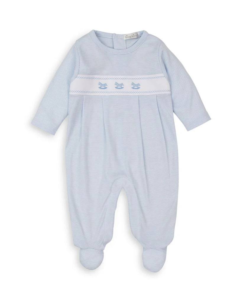 商品Kissy Kissy|Boy's Footed Coverall - Baby,价格¥422,第1张图片