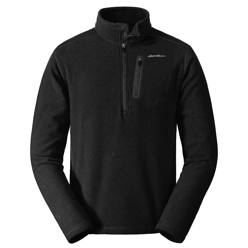 商品Eddie Bauer|Eddie Bauer First Ascent Men's Cloud Layer Pro 1/4 Zip Pullover,价格¥369,第2张图片详细描述