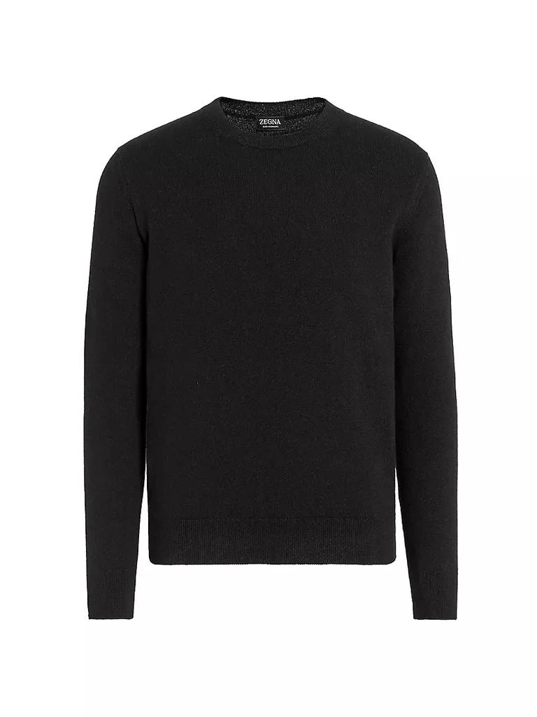 商品Zegna|Oasi Cashmere Crewneck Sweater,价格¥9520,第1张图片