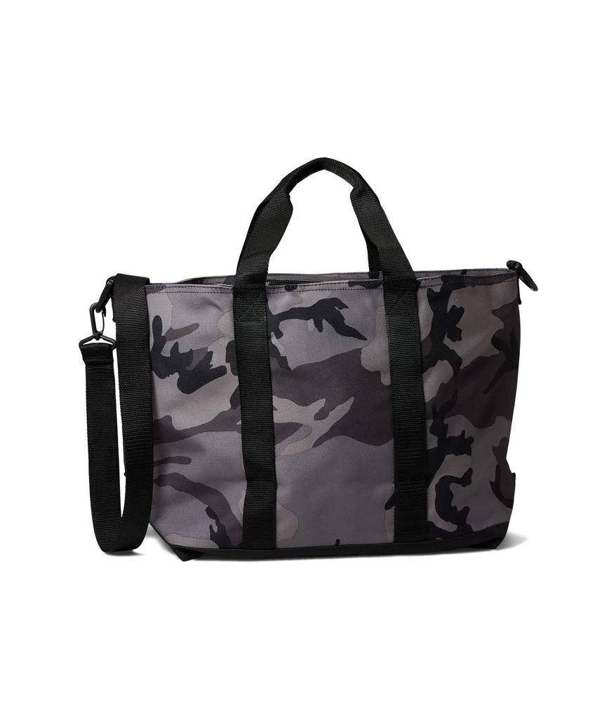 商品L.L.BEAN|Zip Hunter's Tote Bag with Strap Camouflage Large,价格¥405,第1张图片