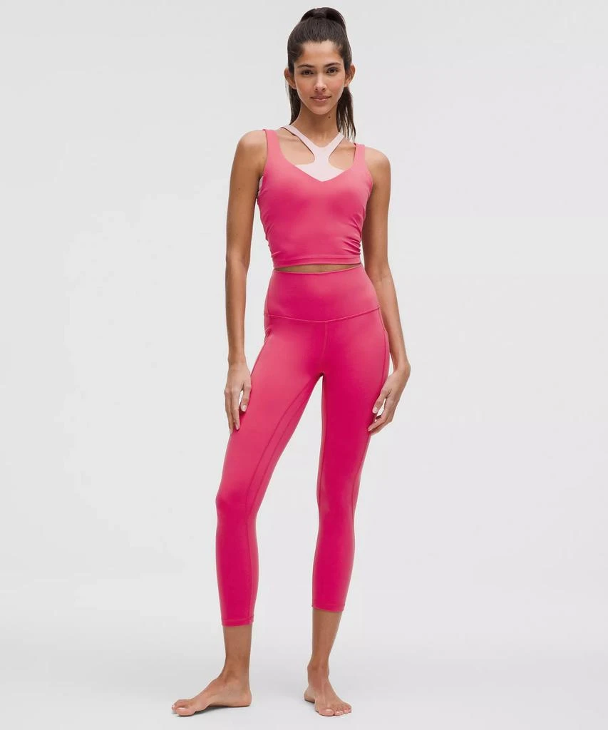 商品Lululemon|lululemon Align™ High-Rise Crop with Pockets 23",价格¥567,第2张图片详细描述