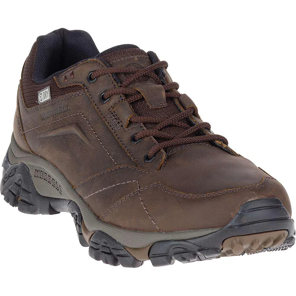 商品Merrell|Men's Moab Adventure Lace Waterproof Shoe,价格¥736,第1张图片