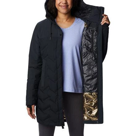商品Columbia|Mountain Croo II Mid Down Jacket - Women's,价格¥1377,第5张图片详细描述