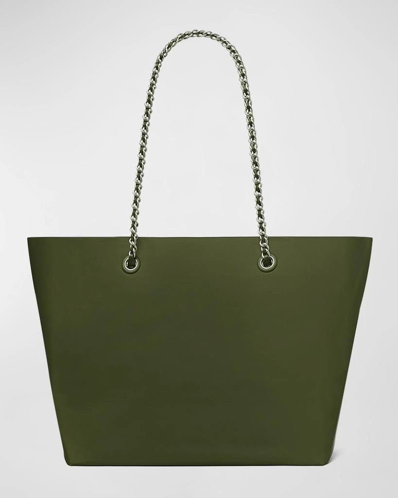商品Tory Burch|Ella Leather Chain Tote Bag,价格¥2193,第5张图片详细描述