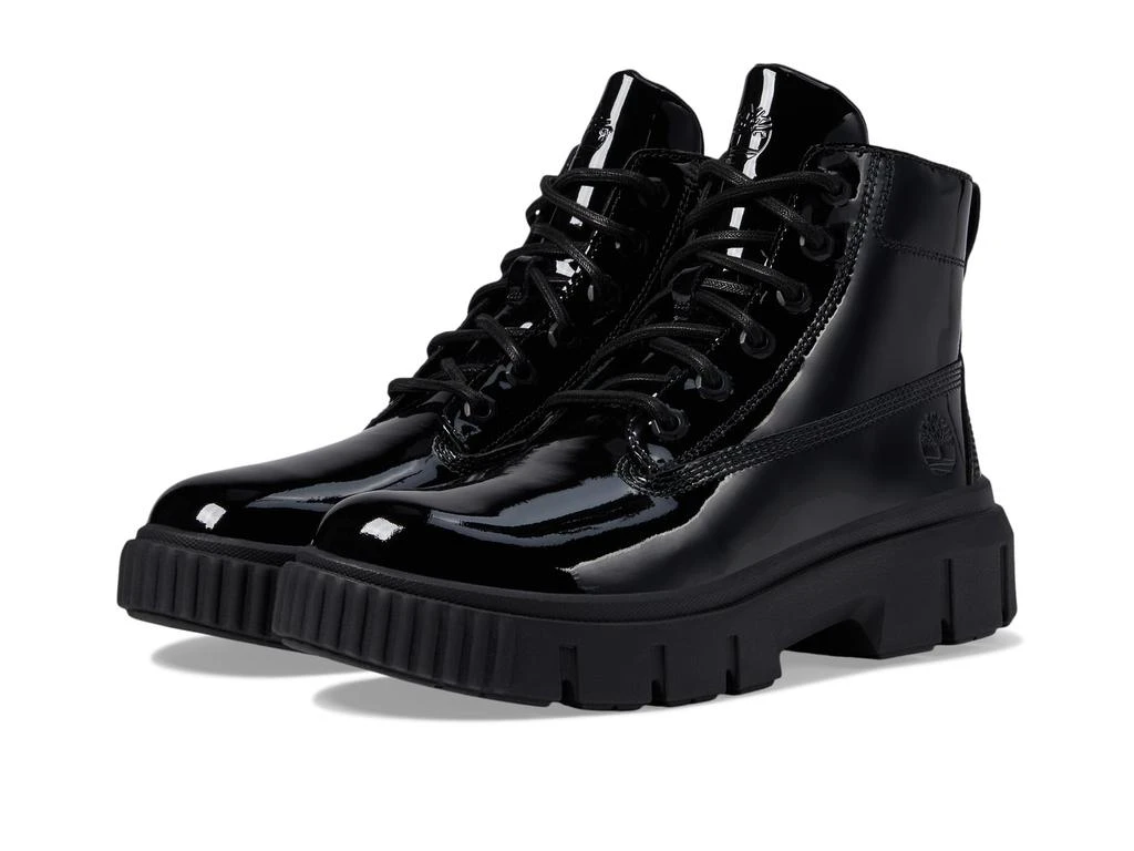 商品Timberland|Greyfield Leather Boot,价格¥677,第1张图片