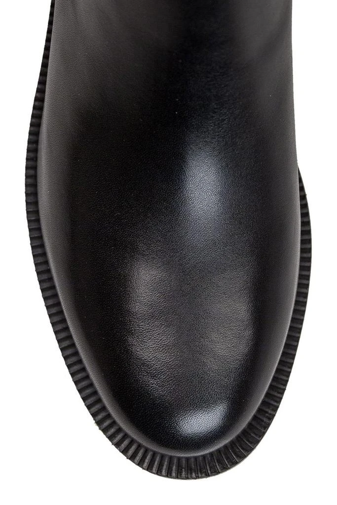 商品Michael Kors|Michael Michael Kors Regan Zipped Ankle Boots,价格¥1416,第4张图片详细描述